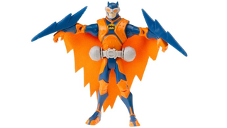 Illustration for article titled The 16 Most Impractical and Ridiculous Batman Action Figures